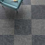 オフィスの床の改装～タイル素材紹介②：塩ビタイル
