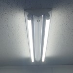 オフィスの基本的な照明機器の特徴と工事